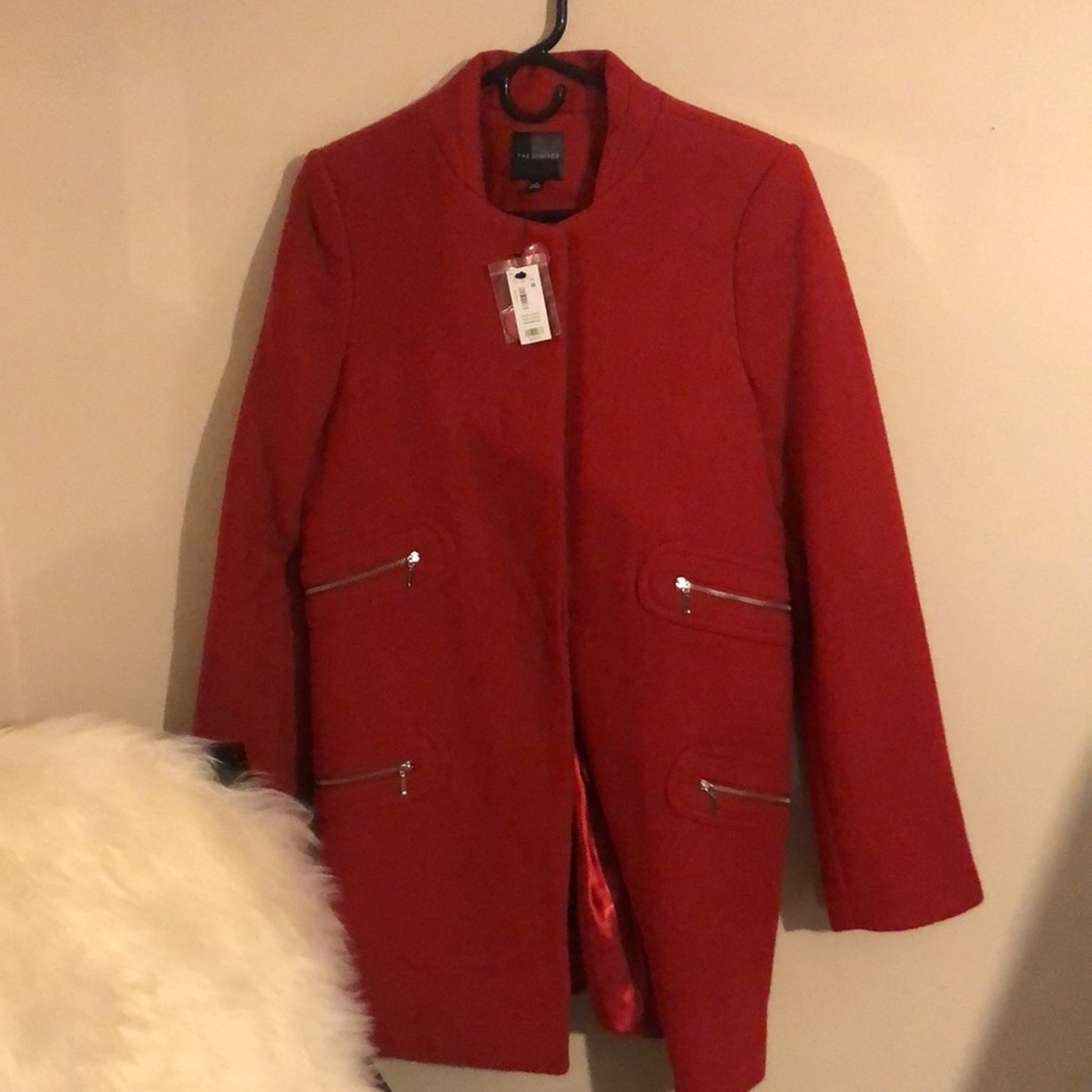 The Limited jacket 🫶🏽🎁